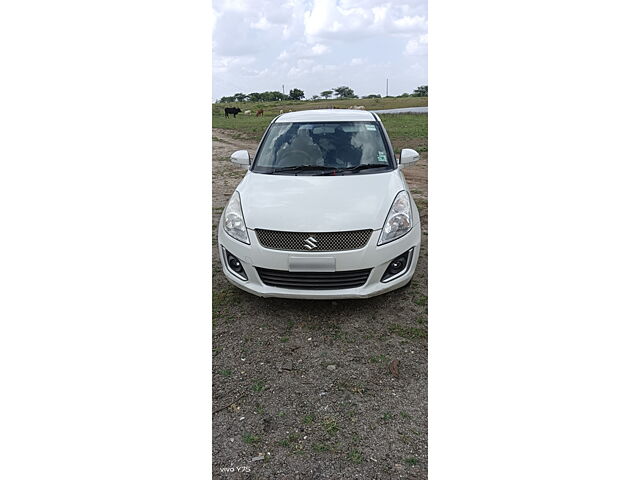 Used 2015 Maruti Suzuki Swift in Ahmednagar