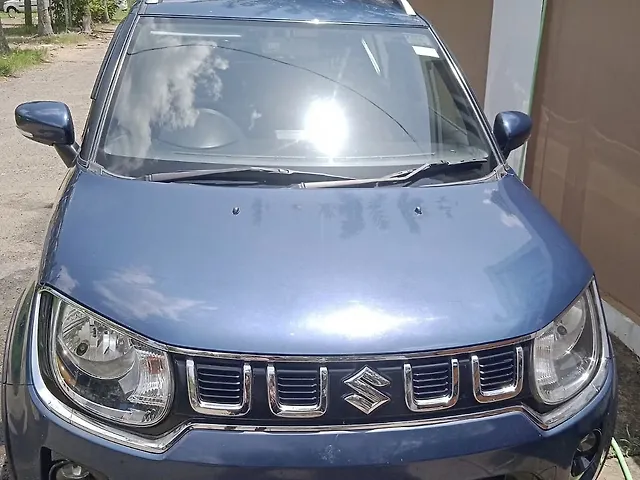 Used 2022 Maruti Suzuki Ignis in Ernakulam