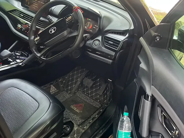 Used Tata Safari Pure Plus S Dark Edition AT 7 STR in Jaipur