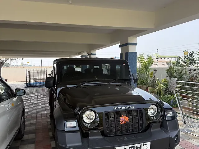 Used 2025 Mahindra Thar in Warangal