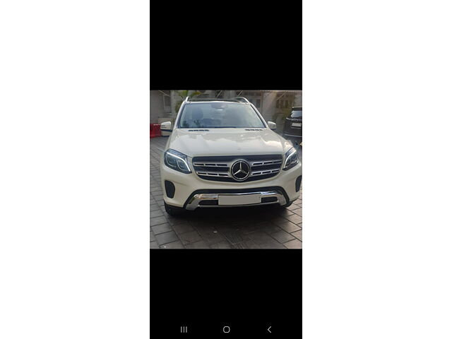 Used 2017 Mercedes-Benz GLS in Pune