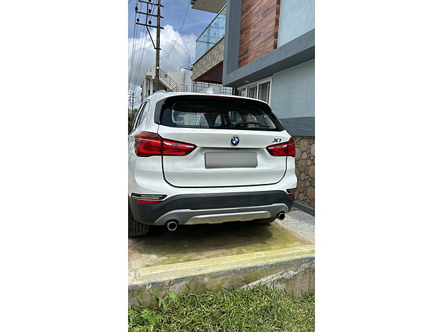 Used BMW X1 [2016-2020] sDrive20d xLine in Shimoga