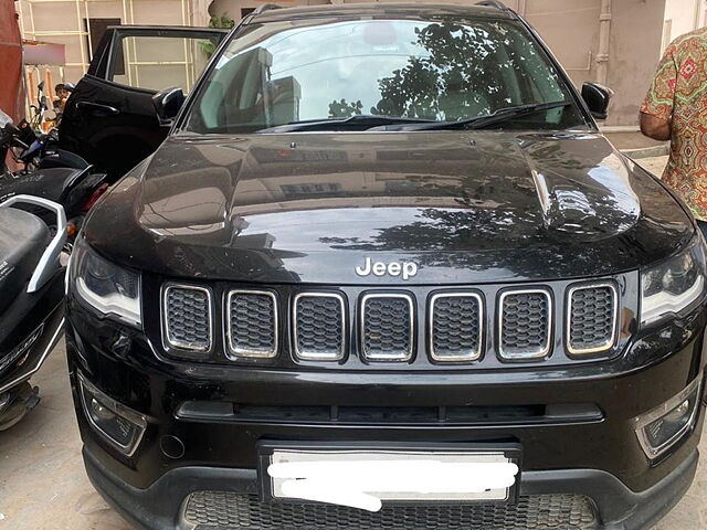 Used Jeep Compass [2017-2021] Limited (O) 2.0 Diesel [2017-2020] in Ajmer