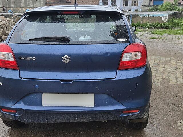 Used Maruti Suzuki Baleno [2015-2019] Delta 1.2 in Faridabad