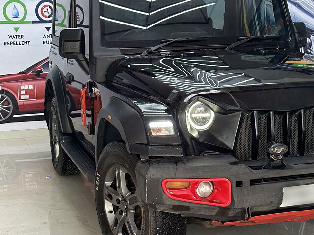 Used Mahindra Thar LX Hard Top Diesel AT in Nizamabad