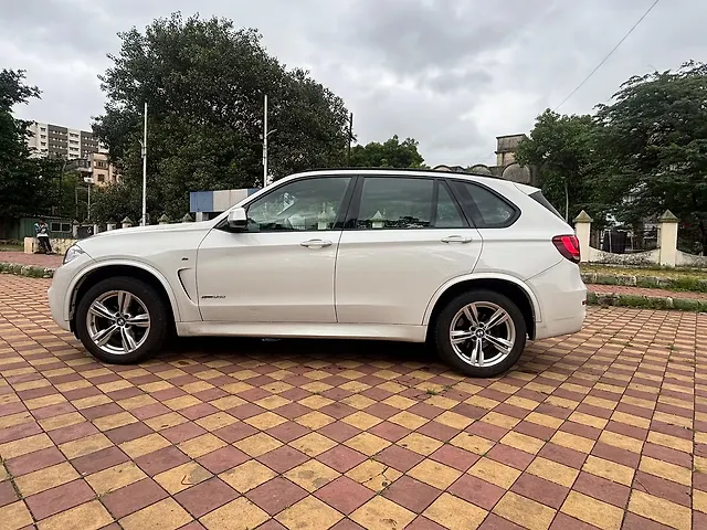 Used BMW X5 [2014-2019] xDrive 30d M Sport in Pune
