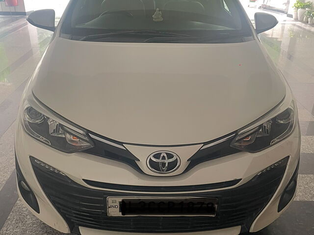 Used Toyota Yaris VX CVT [2018-2020] in Delhi