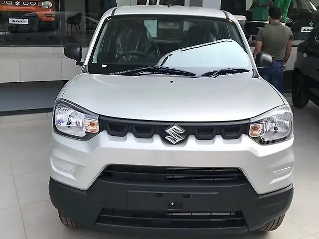 Used 2025 Maruti Suzuki S-Presso in Delhi