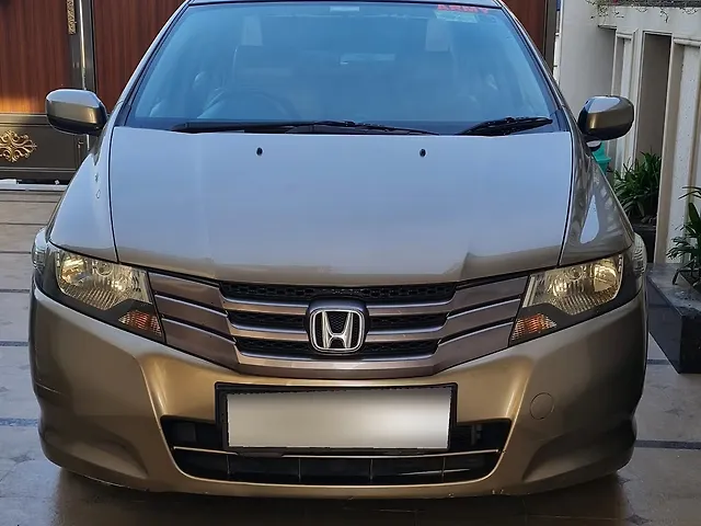 Used Honda City [2008-2011] 1.5 S MT in Jaipur