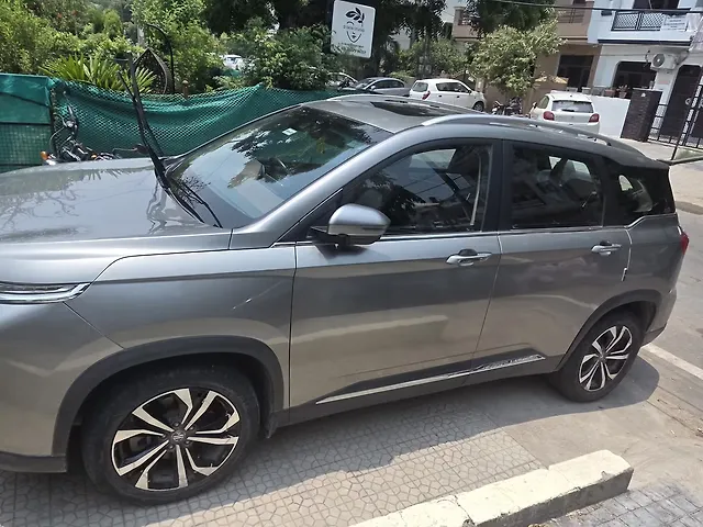 Used 2023 MG Hector in Chandigarh Used 2023 MG Hector in Chandigarh