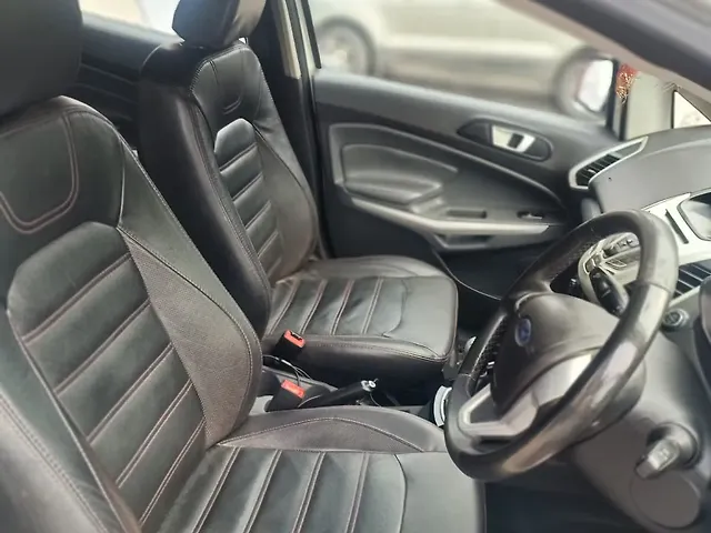 Used Ford EcoSport [2015-2017] Platinum Edition Diesel in Panipat