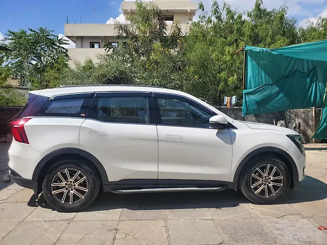 Used 2022 Mahindra XUV700 in Hyderabad