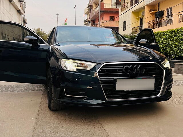 Used Audi A3 [2017-2020] 35 TDI Premium Plus in Delhi