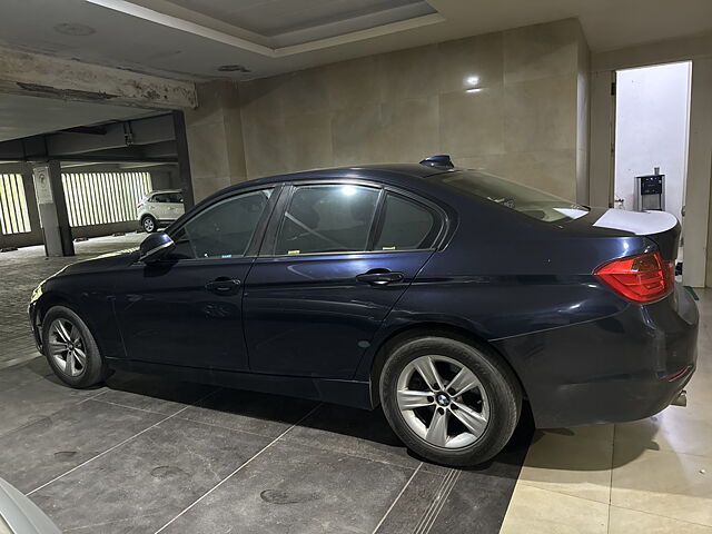 Used BMW 3 Series [2012-2016] 320d Prestige in Mumbai