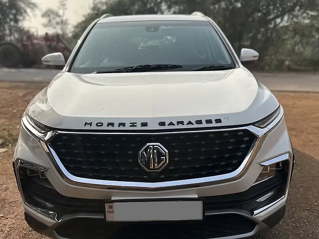 Used 2021 MG Hector in Rajnandgaon