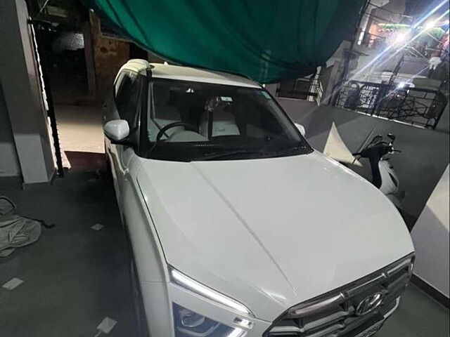 Used Hyundai Creta [2020-2023] S 1.5 Petrol [2020-2022] in Allahabad