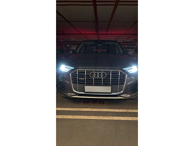 Used 2022 Audi Q7 in Mumbai