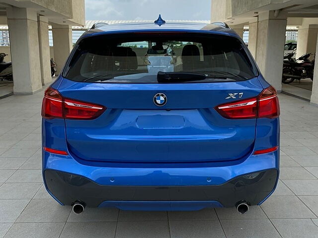 Used BMW X1 [2016-2020] sDrive20d M Sport in Rajkot