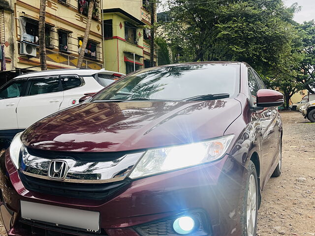 Used Honda City [2014-2017] VX Diesel in Mumbai