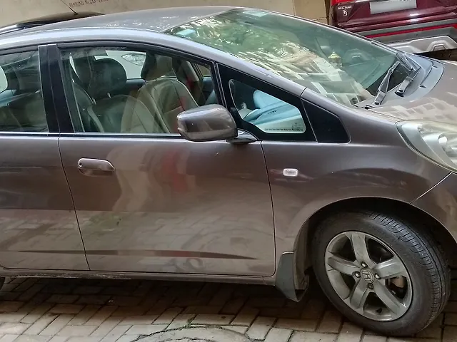 Used 2012 Honda Jazz in Pune
