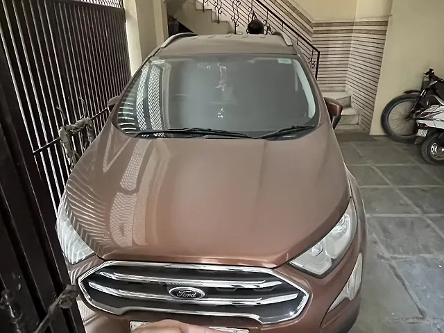 Used 2019 Ford Ecosport in Delhi Used 2019 Ford Ecosport in Delhi