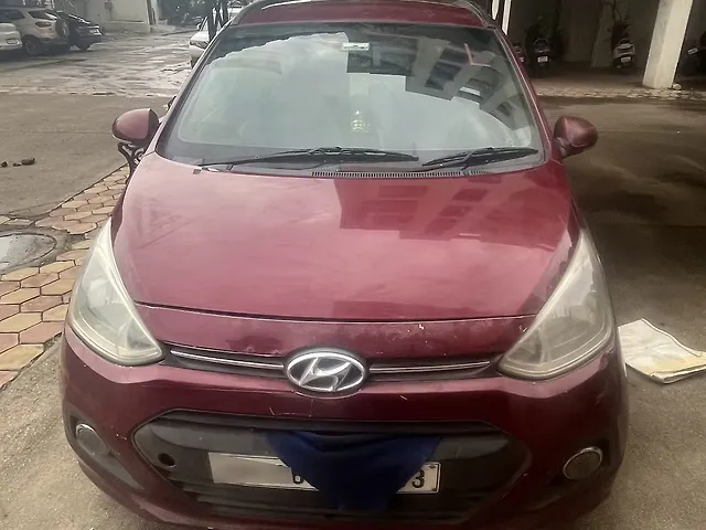 Used Hyundai Grand i10 [2013-2017] Sportz 1.1 CRDi [2013-2016] in Aurangabad
