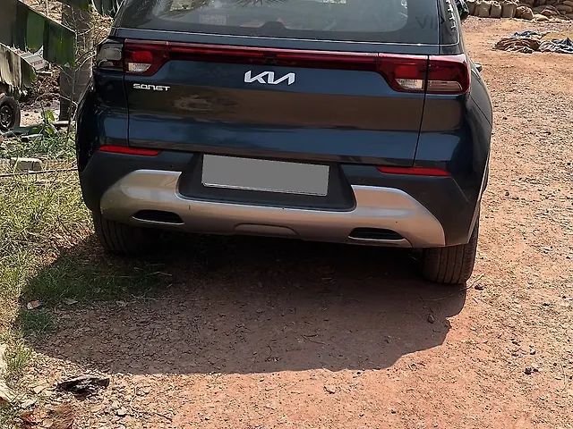 Used Kia Sonet [2022-2023] HTK Plus 1.2 in Bilaspur