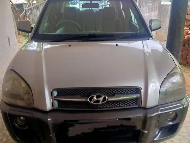 Used 2006 Hyundai Tucson in Palakkad