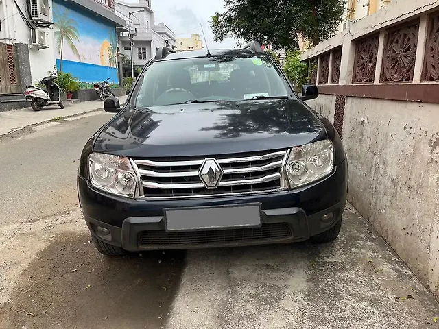 Used 2013 Renault Duster in Chennai Used 2013 Renault Duster in Chennai