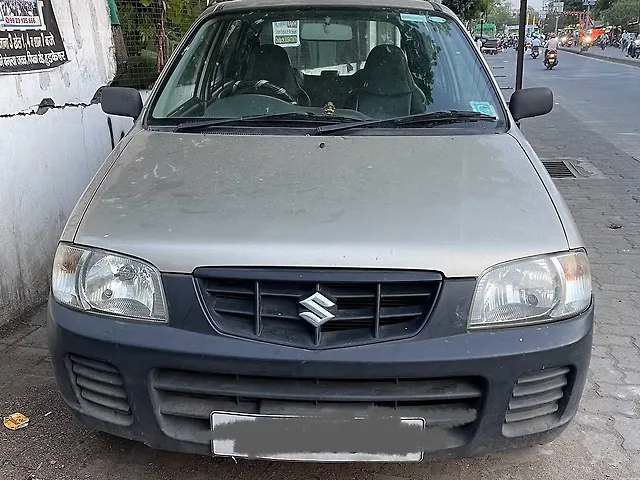 Used 2012 Maruti Suzuki Alto in Nagpur