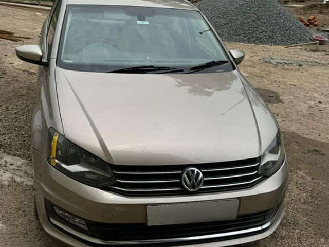 Used 2016 Volkswagen Vento in Surat