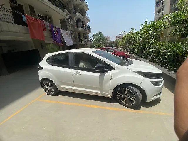 Used 2020 Tata Altroz in Lucknow