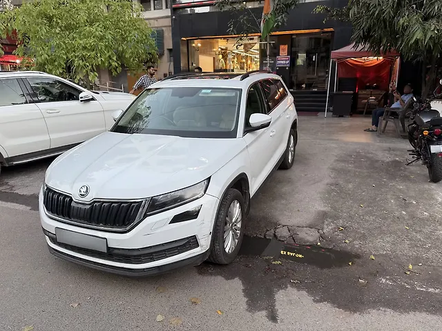 Used 2018 Skoda Kodiaq in Delhi