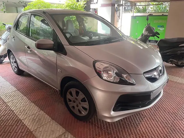 Used 2012 Honda Brio in Visakhapatnam Used 2012 Honda Brio in Visakhapatnam