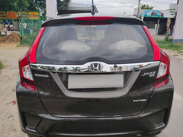 Used Honda Jazz [2015-2018] SV Petrol in Coimbatore