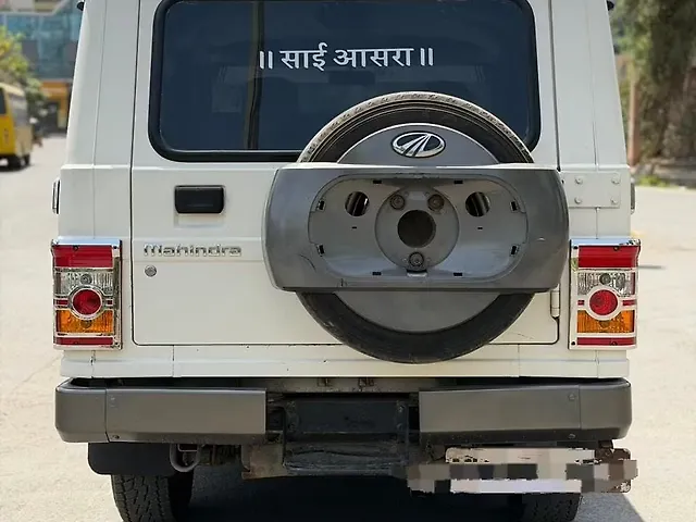 Used Mahindra Bolero [2022-2025] B6 (O) [2022] in Saraipali