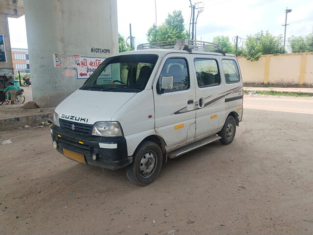 Used Maruti Suzuki Eeco [2010-2022] 5 STR WITH A/C+HTR CNG [2017-2019] in Patan