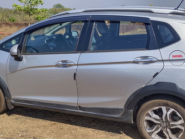 Used Honda WR-V [2017-2020] VX MT Diesel in Kankavali