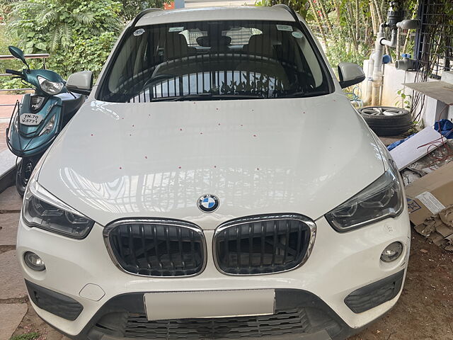 Used 2017 BMW 1-Series in Hosur