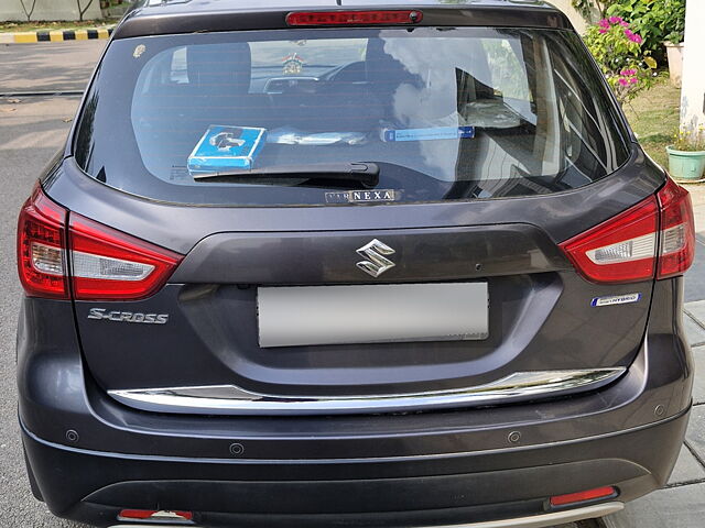 Used Maruti Suzuki S-Cross 2020 Alpha in Hyderabad