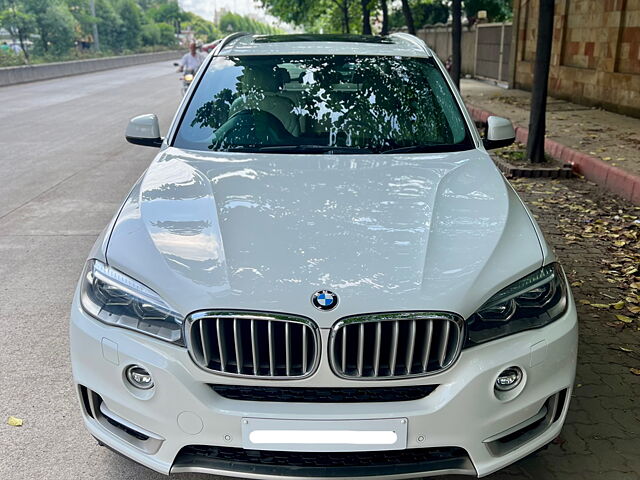 Used 2017 BMW X5 in Nagpur