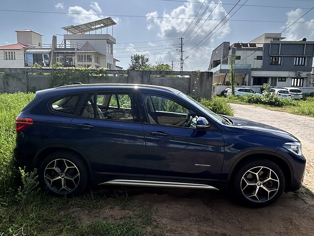 Used BMW X1 [2016-2020] sDrive20d Expedition in Anand