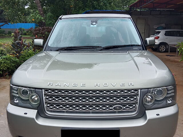 Used Land Rover Range Rover [2009-2010] 3.8 Diesel in Mumbai