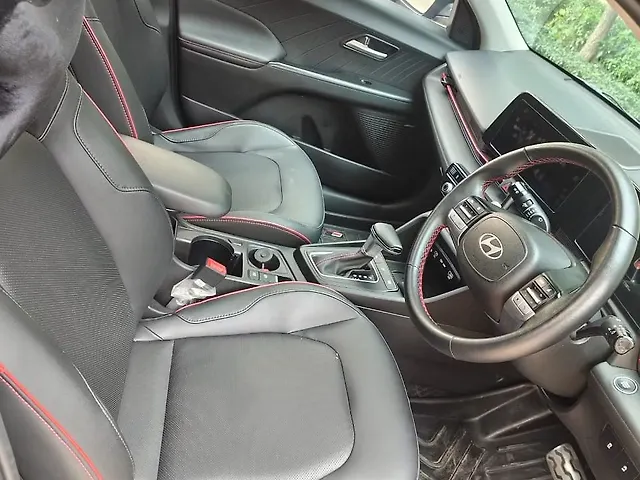 Used Hyundai Verna [2023-2026] SX (O) Turbo Petrol 1.5L Turbo Automatic (DCT) in Thane