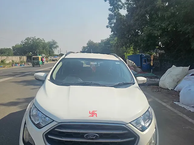 Used 2018 Ford Ecosport in Jaipur
