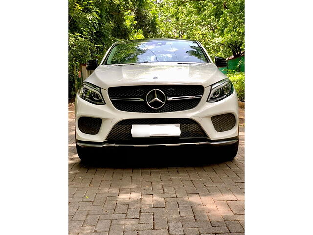 Used Mercedes-Benz GLE Coupe [2016-2020] 43 4MATIC [2017-2019] in Pune