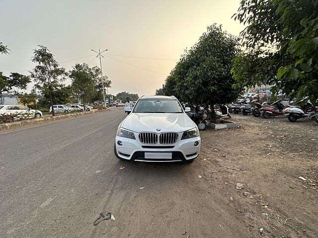 Used 2012 BMW X3 in Pune