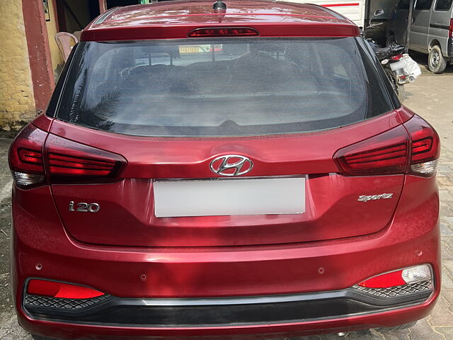 Used Hyundai Elite i20 [2019-2020] Sportz Plus 1.2 [2019-2020] in Tinsukia