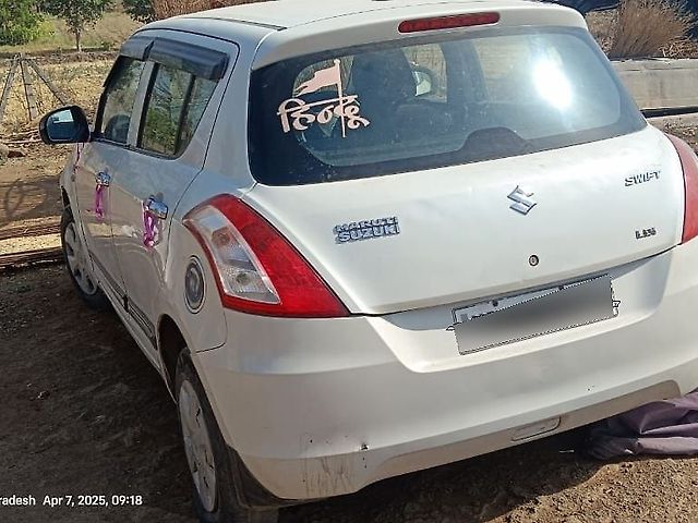 Used 2013 Maruti Suzuki Swift in Khargone