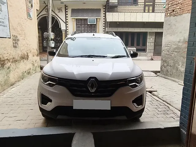 Used 2023 Renault Triber in Palwal